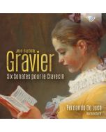 Gravier: Six Sonates pour le Clavecin
