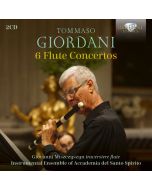 Giordani: 6 Flute Concertos