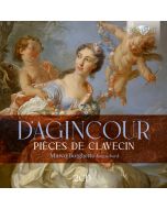D'Agincour: Pièces de Clavecin