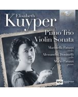 Kuyper: Piano Trio, Violin Sonata