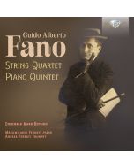 Fano: String Quartet & Piano Quintet