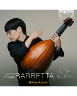Barbetta: Lute Music
