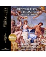 Blamont: Les Fêtes grecques et romaines