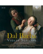 Dal Barba: Violin Sonatas