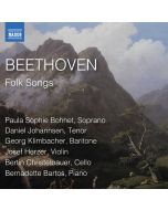 Beethoven: Folk Songs