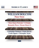 Bolcom: Piano Music