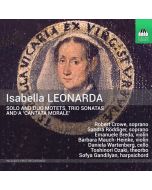 Leonarda: Motets; Trio Sonatas; Cantata morale