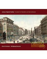 Vanhal: Sonatas for Clarinet and Fortepiano