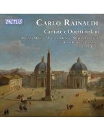 Rainaldi: Cantatas and Duets vol. III