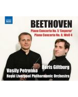 Beethoven: Piano Concertos Nos. 5 & 0