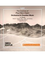 Ben-Haim: Orchestral & Chamber Music