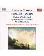HANSON: Symphony no. 1