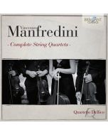 Manfredini: Complete String Quartets
