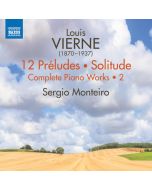 Vierne: Piano Works Vol. 2