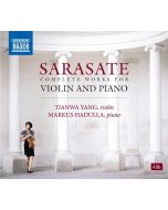 Sarasate: Complete Works for Violin and Piano
