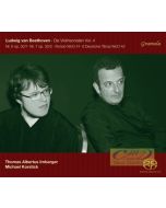 Beethoven: Violin Sonatas Vol. 4