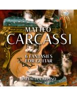 Carcassi: 6 Fantasies for Guitar