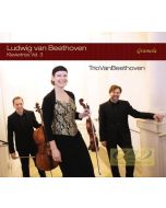 Beethoven: Klaviertrios Vol. 3