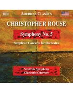 Rouse: Symphony No. 5