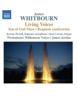 WHITBOURN: Living Voices