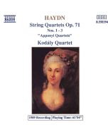 Haydn: String Quartets