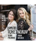 Tchesnokov: Tales Without Words - Music for Flute and Piano