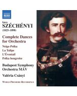 Széchényi: Complete Dances for Orchestra