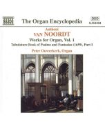 NOORDT: Organ Works vol. 1