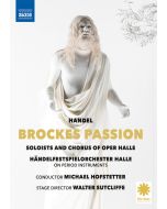 Handel: Brockes Passion (DVD)