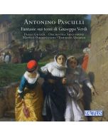 Pasculli: Fantasies on themes by Giuseppe Verdi