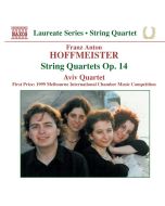 HOFFMEISTER: String quartets op. 14