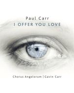 Carr: I Offer You Love