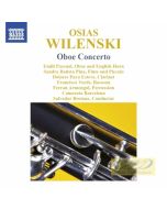 Wilenski: Oboe Concerto Inventions Wind Quartet