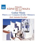 SAINZ: Guitar Music