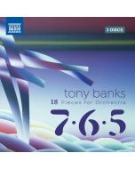 Banks: 18 Pieces for Orchestra 7 • 6 • 5