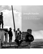 Haydn: String Quartets Op. 74 & Folk Music from Scotland