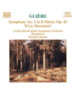 GLIERE: Symphony no. 3
