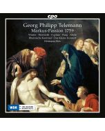 Telemann: Markus-Pasion 1759