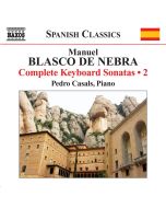 BLASCO DE NEBRA: Keyboard sonatas 2