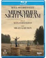 Ekman, Alexander / Karlsson, Mikael: Midsummer Night’s Dream
