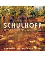 Schulhoff: Complete Music for Violin and Piano