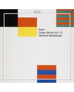 BACH: Organ Works vol.13
