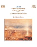LISZT: Years of Pilgrimage 1