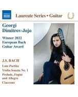 Georgi Dimitrov-Jojo Guitar Laureate Recital