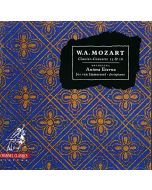 Mozart: Piano Concertos Nos. 15 & 16 K450, K451