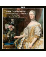 Schultze: Trattamento dell’Harmonia - 6 Sinfonias