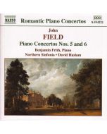 FIELD: Piano Concertos vol. 3