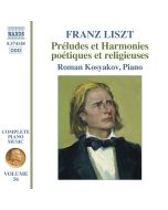 Liszt: Complete Piano Music, Vol. 56