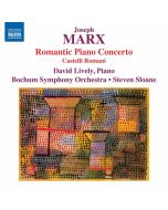 Marx: Romantic Piano Concerto