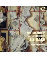 The Imaginary Music Book of J.S. Bach